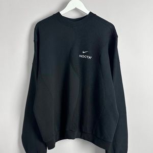 Defective Garments Nocta Crewneck